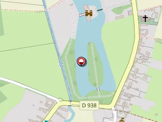 Carte de Delanef Pascal à Ricquebourg