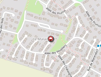 Carte de Desjardins Michel à Barentin