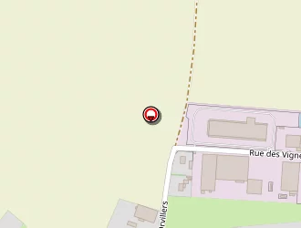 Carte de Kanine Rachid à Cuvilly