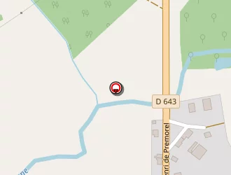 Carte de Thiry Boris à Thonnelle