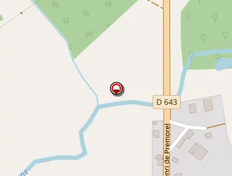 Carte de Mairie à Thonnelle