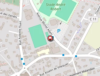 Carte de Hhl à Octeville-sur-mer