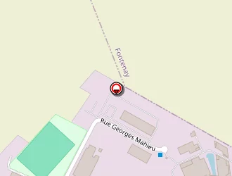 Carte de La Poste à Montivilliers