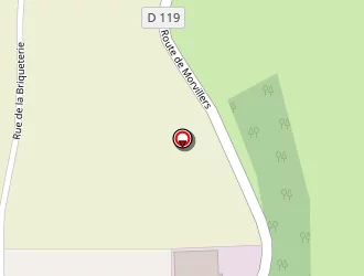 Carte de Bartin Recycling Group à Songeons