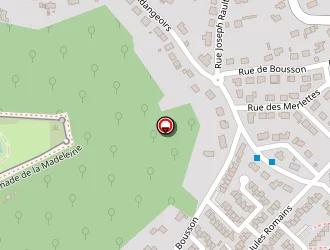 Carte de Transport Cherpin Robert à Laon