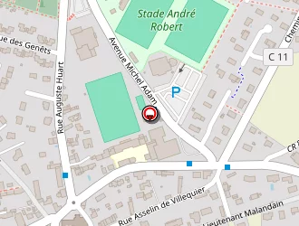 Carte de Boissel Patrick à Octeville-sur-mer