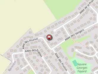 Carte de Raimbourg Thierry à Barentin