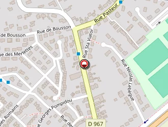 Carte de Jld Rénovation à Laon