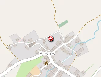 Carte de Vignol Bernard à Bièvres