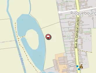 Carte de Mairie à Ricquebourg