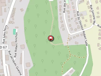 Carte de Pierson Adjo à Barentin