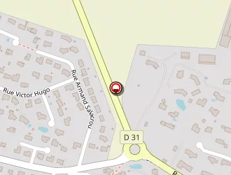 Carte de Ecole Publique Mixte Ii à Octeville-sur-mer