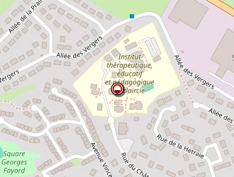 Carte de Follin Aurore à Barentin