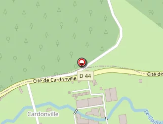 Carte de Lei à Montville