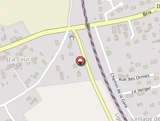 Carte de Annick Groualle à Couville