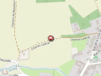 Carte de Terrain Exterieur à Passel