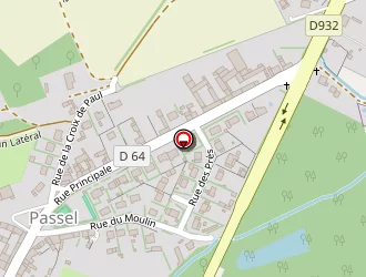 Carte de Actif à Passel