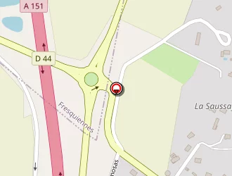 Carte de Entreprise Vitrerie Miroiterie Alu (evm) à Eslettes