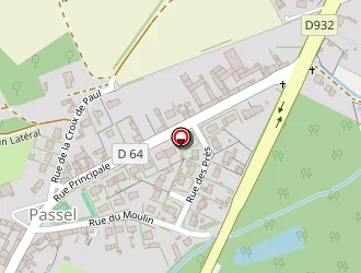 Carte de Vanwierst Cecile à Passel