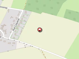 Carte de Beaurain Frédéric à Sempigny