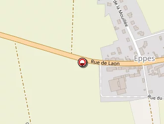 Carte de Cornet François à Eppes