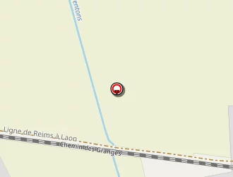 Carte de Urgence (services Locaux) à Eppes