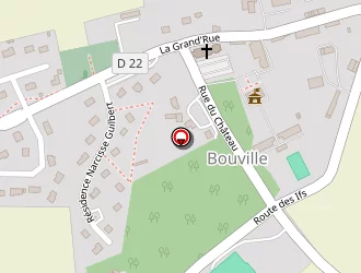 Carte de Locomeuble à Bouville