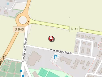 Carte de Blonce Yann à Octeville-sur-mer