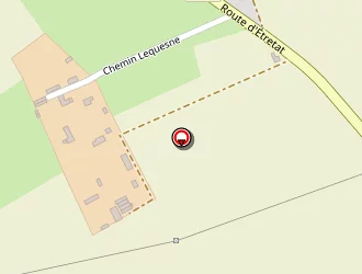 Carte de Desutter Olivier Laetitia à Étainhus