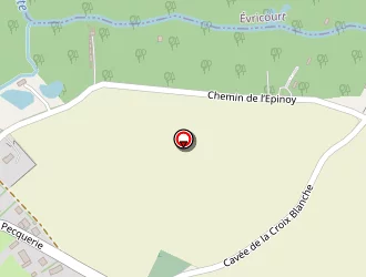 Carte de Lavoine (earl) à Cannectancourt