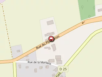 Carte de Natacha à Coucy-lès-eppes