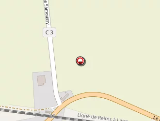 Carte de Cuvellier Fréderic à Eppes