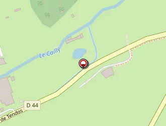 Carte de Prénor à Fontaine-le-bourg