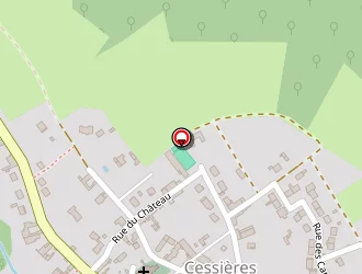 Carte de Mairie à Cessières