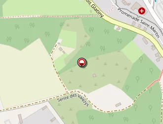 Carte de Aisne Habitat à Laon