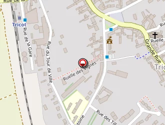 Carte de Mairie à Tricot