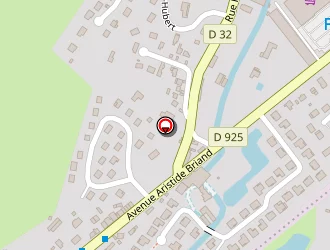 Carte de D'clicauto à Épouville