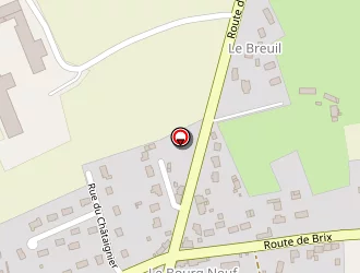 Carte de Varin Dominique à Couville