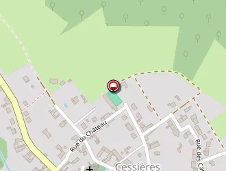 Carte de Menuiserie Aark à Cessières