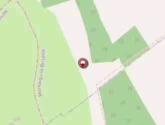 Carte de Lecavelier Thierry à Tamerville