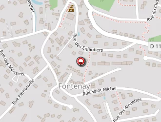 Carte de Pom'habitat à Fontenay