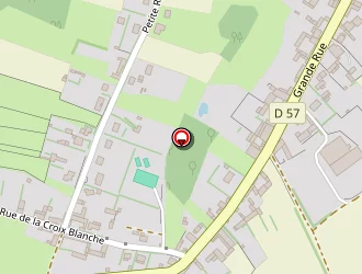 Carte de Ddg à Thiescourt