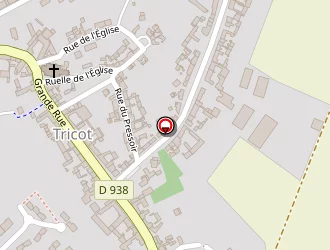 Carte de Mairie à Tricot