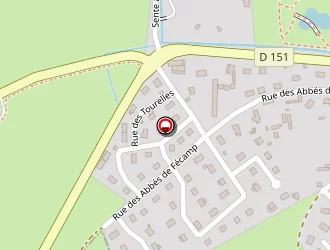 Carte de Decolombe Sébastien à Fontaine-le-bourg