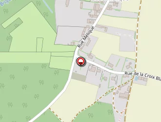 Carte de Thibert Didier à Thiescourt