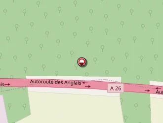 Carte de Debled Yves à Coucy-lès-eppes