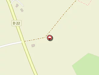 Carte de Ecole Primaire Publique à Couville