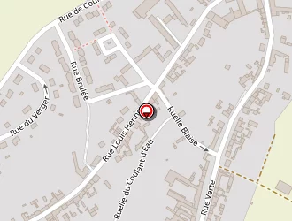 Carte de Daniel Richard à Tricot