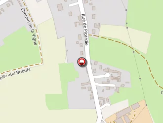 Carte de Mailly Jean-paul à Brétigny