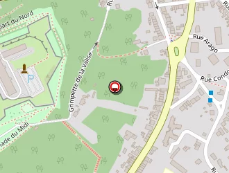 Carte de Immobilière D C à Laon